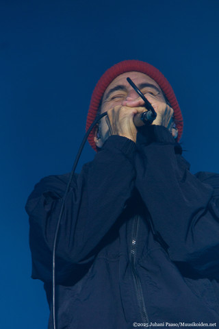 Deftones | Deftones Ruisrockissa 2025
